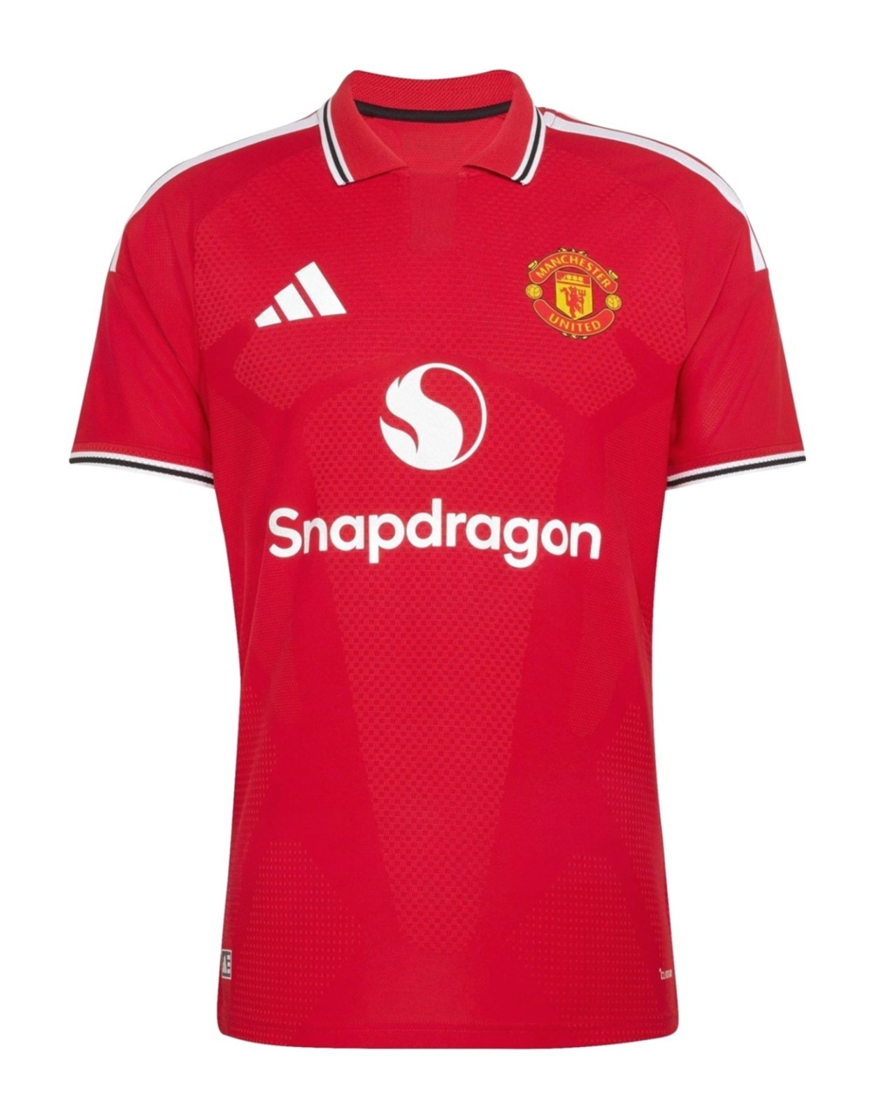 Manchester United 2025-26 Home 2 Kit