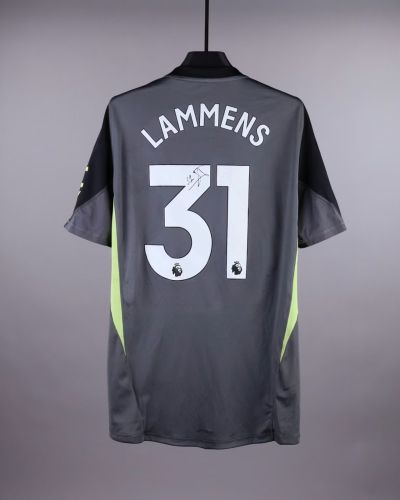 Manchester United 2025-26 GK 2 V2 Kit