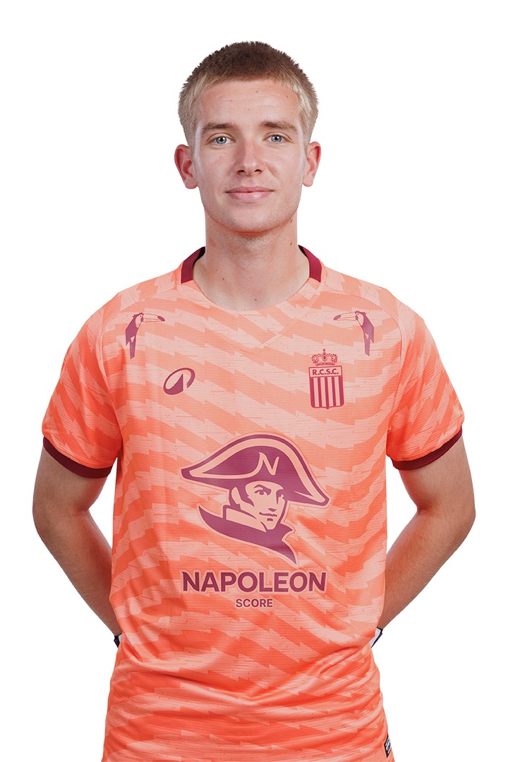 Royal Charleroi 2025-26 GK 1 Kit