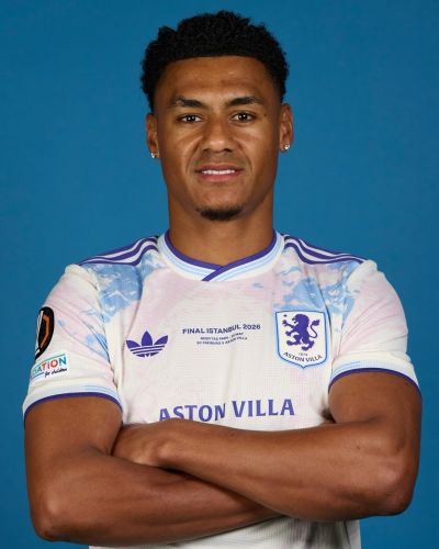 Aston Villa 2025-26 Europa League Final Kit