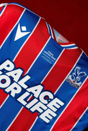 Crystal Palace 2025-26 Cup Final Kit