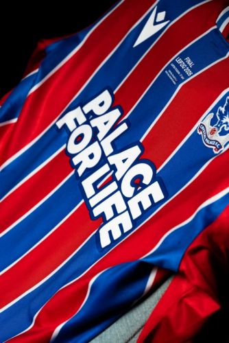 Crystal Palace 2025-26 Cup Final Kit