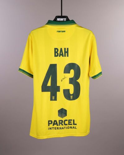 Fortuna Sittard 2025-26 Home 2 Kit
