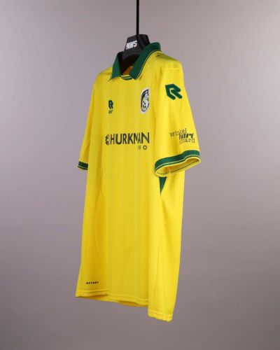 Fortuna Sittard 2025-26 Home 2 Kit