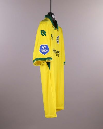 Fortuna Sittard 2025-26 Home 2 Kit