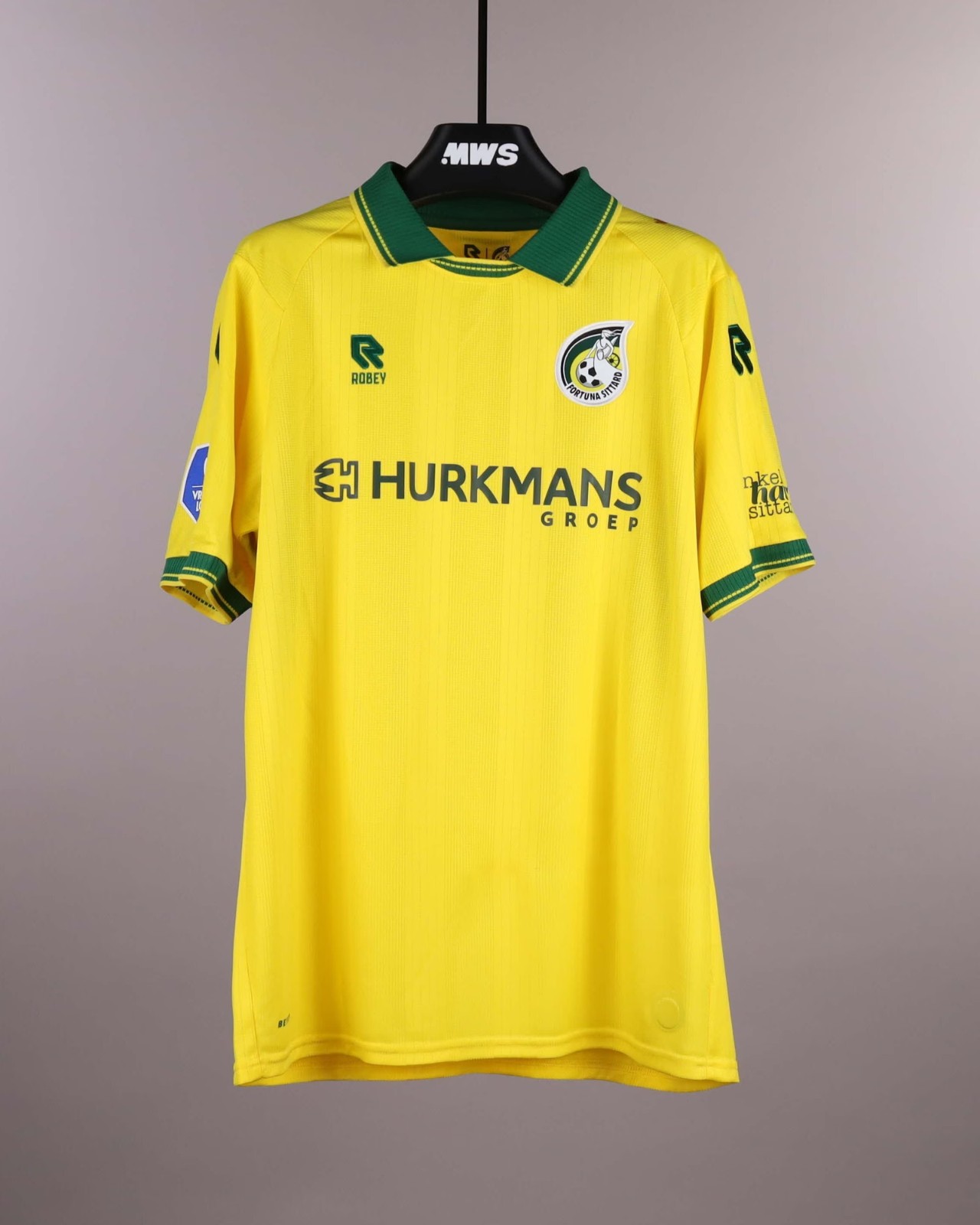 Fortuna Sittard 2025-26 Home 2 Kit