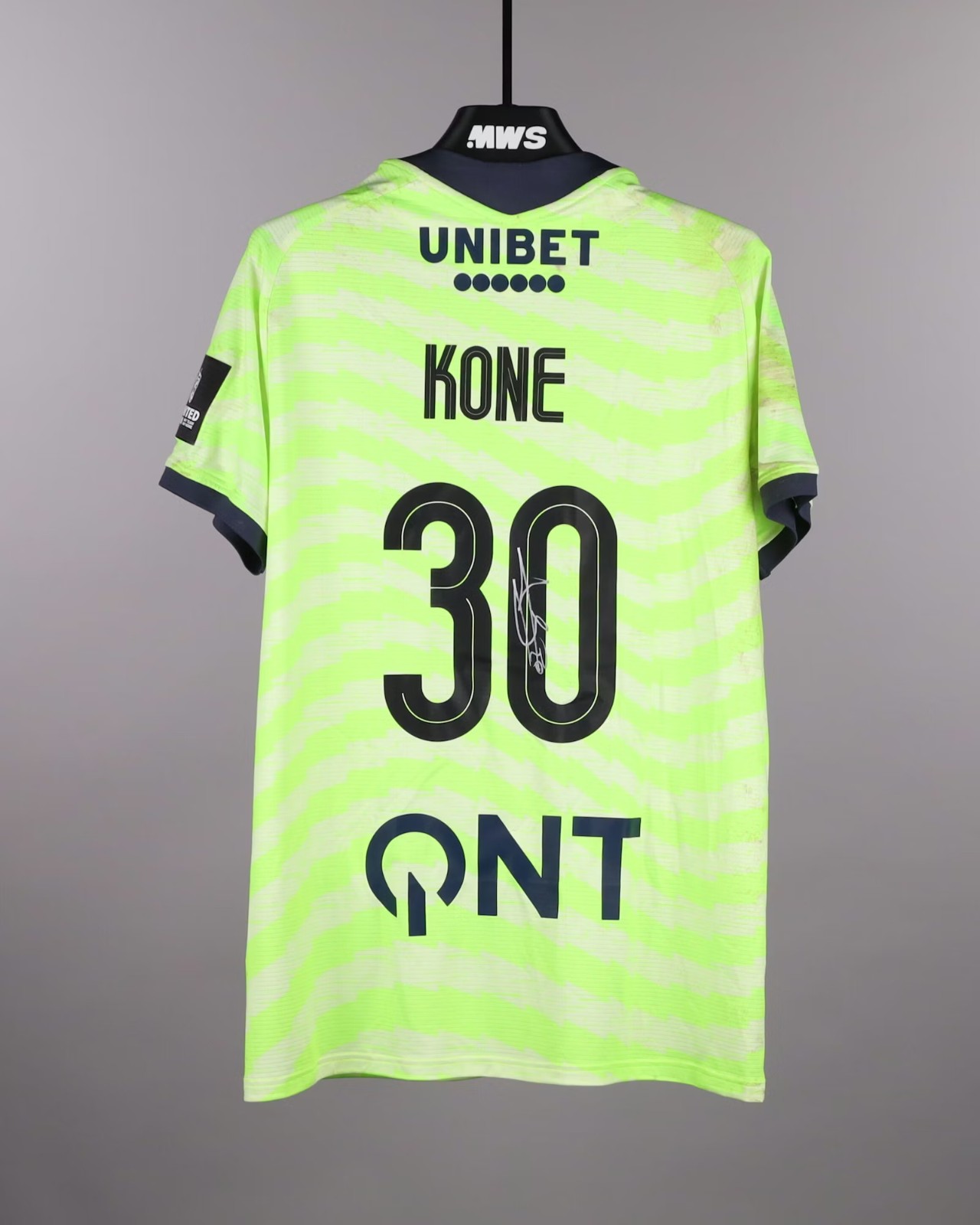 Royal Charleroi 2025-26 GK 2 Kit