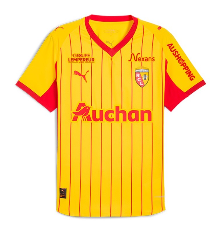 RC Lens 2025-26 Home Kit