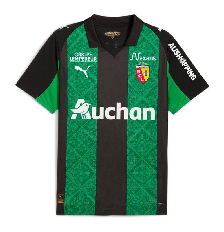 RC Lens 2025-26 Away Kit