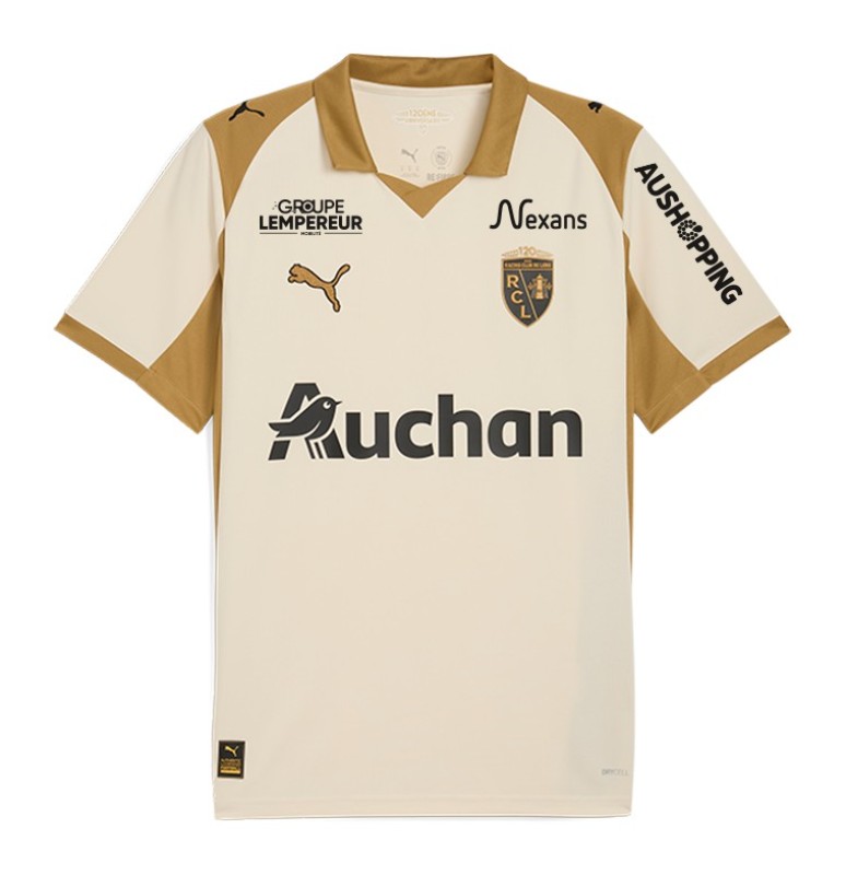 RC Lens 2025-26 Third Kit