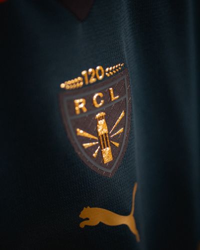RC Lens 2025-26 St. Barbara's Day Kit