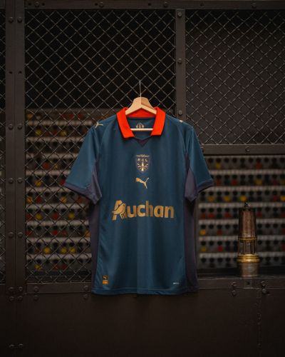 RC Lens 2025-26 St. Barbara's Day Kit