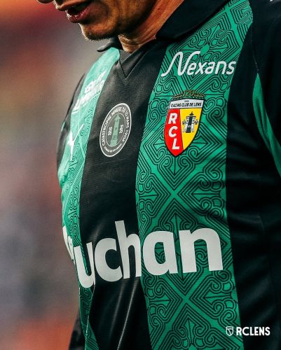 RC Lens 2025-26 Away V2 Kit