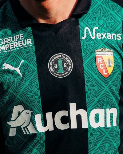 RC Lens 2025-26 Away V2 Kit