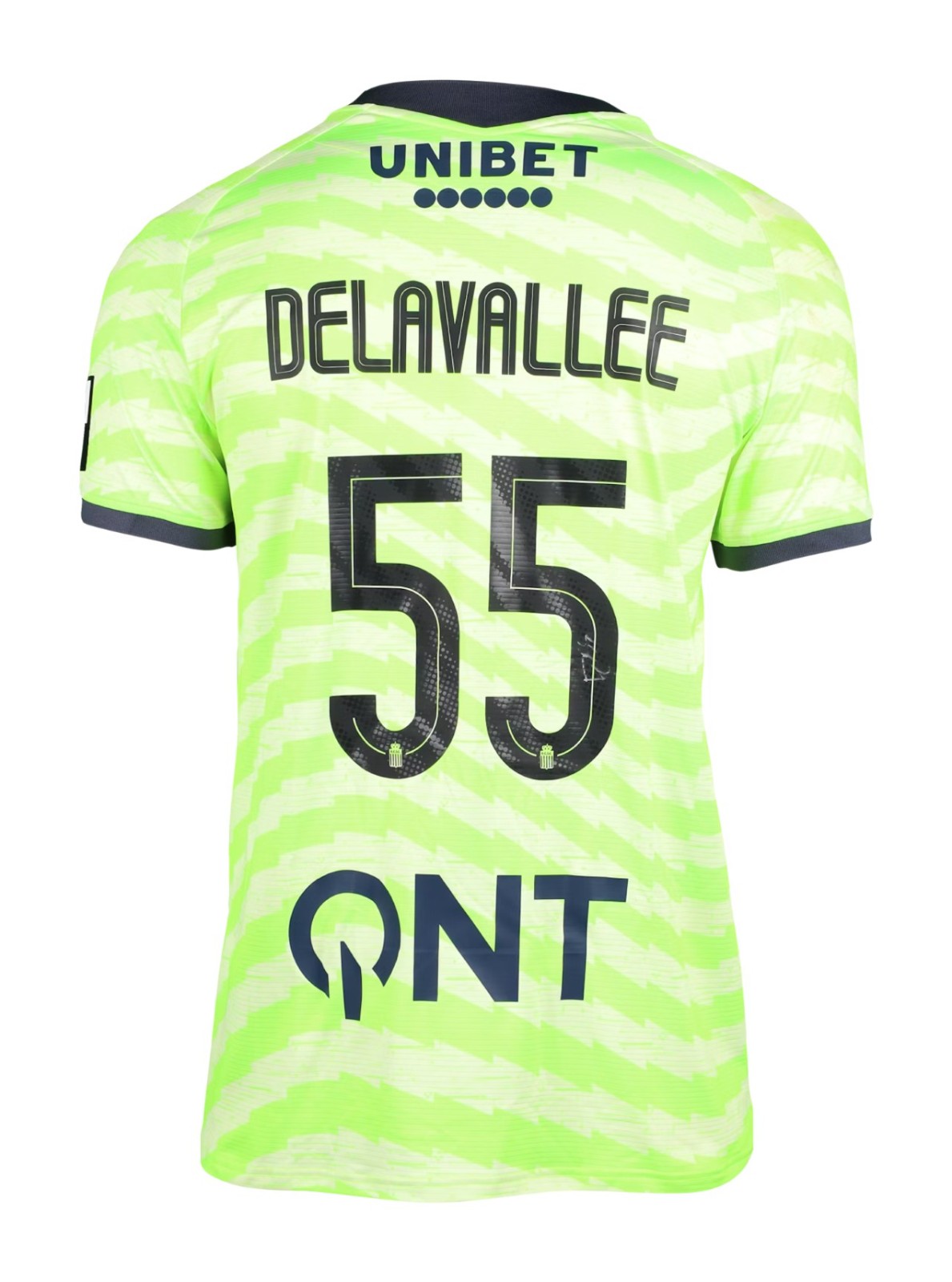 Royal Charleroi 2025-26 GK 2 V2 Kit