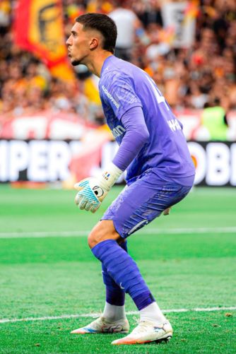 RC Lens 2025-26 GK 1 Kit