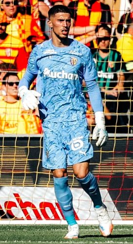 RC Lens 2025-26 GK 2 Kit