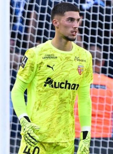 RC Lens 2025-26 GK 3 Kit