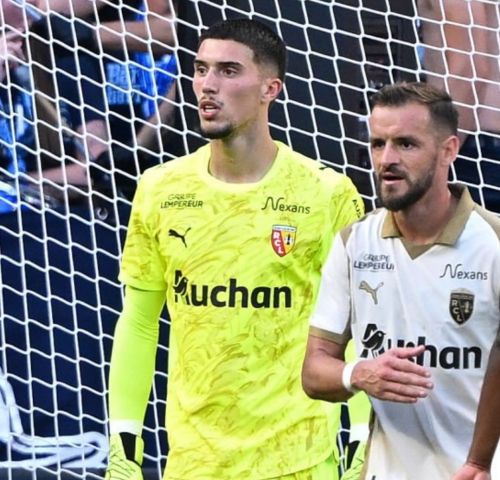 RC Lens 2025-26 GK 3 Kit
