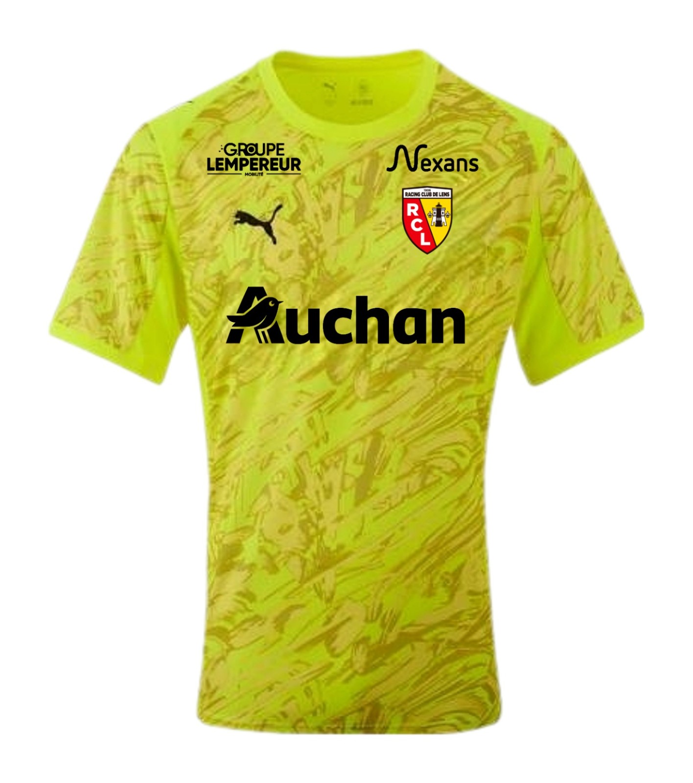 RC Lens 2025-26 GK 3 Kit