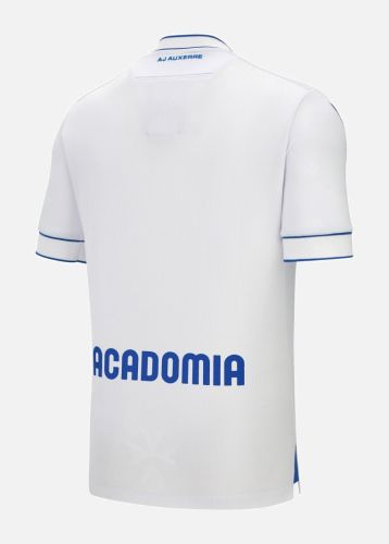 AJ Auxerre 2025-26 Home Kit