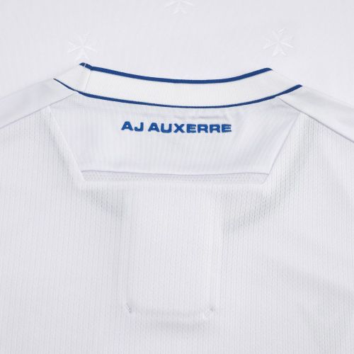 AJ Auxerre 2025-26 Home Kit