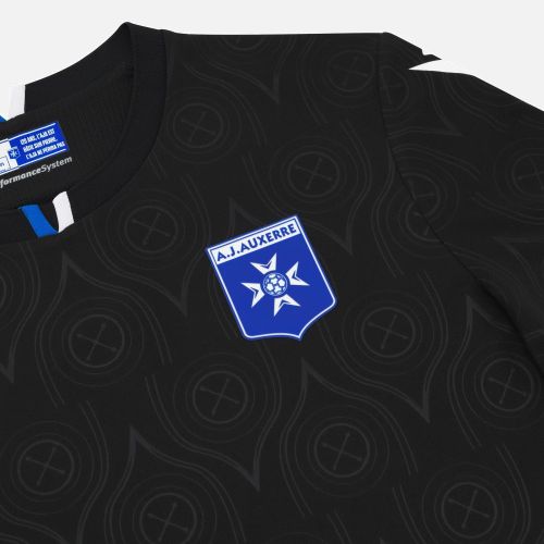 AJ Auxerre 2025-26 Away Kit