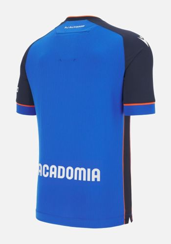 AJ Auxerre 2025-26 Third Kit