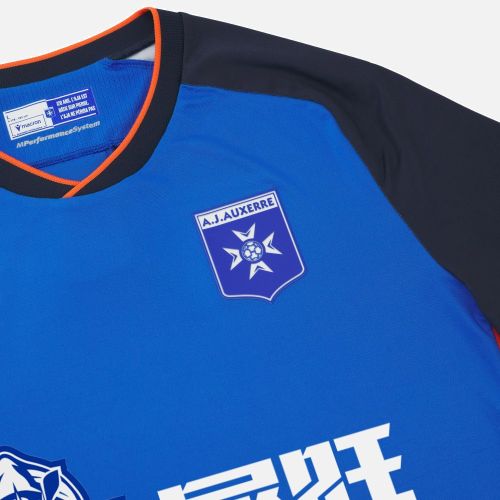 AJ Auxerre 2025-26 Third Kit