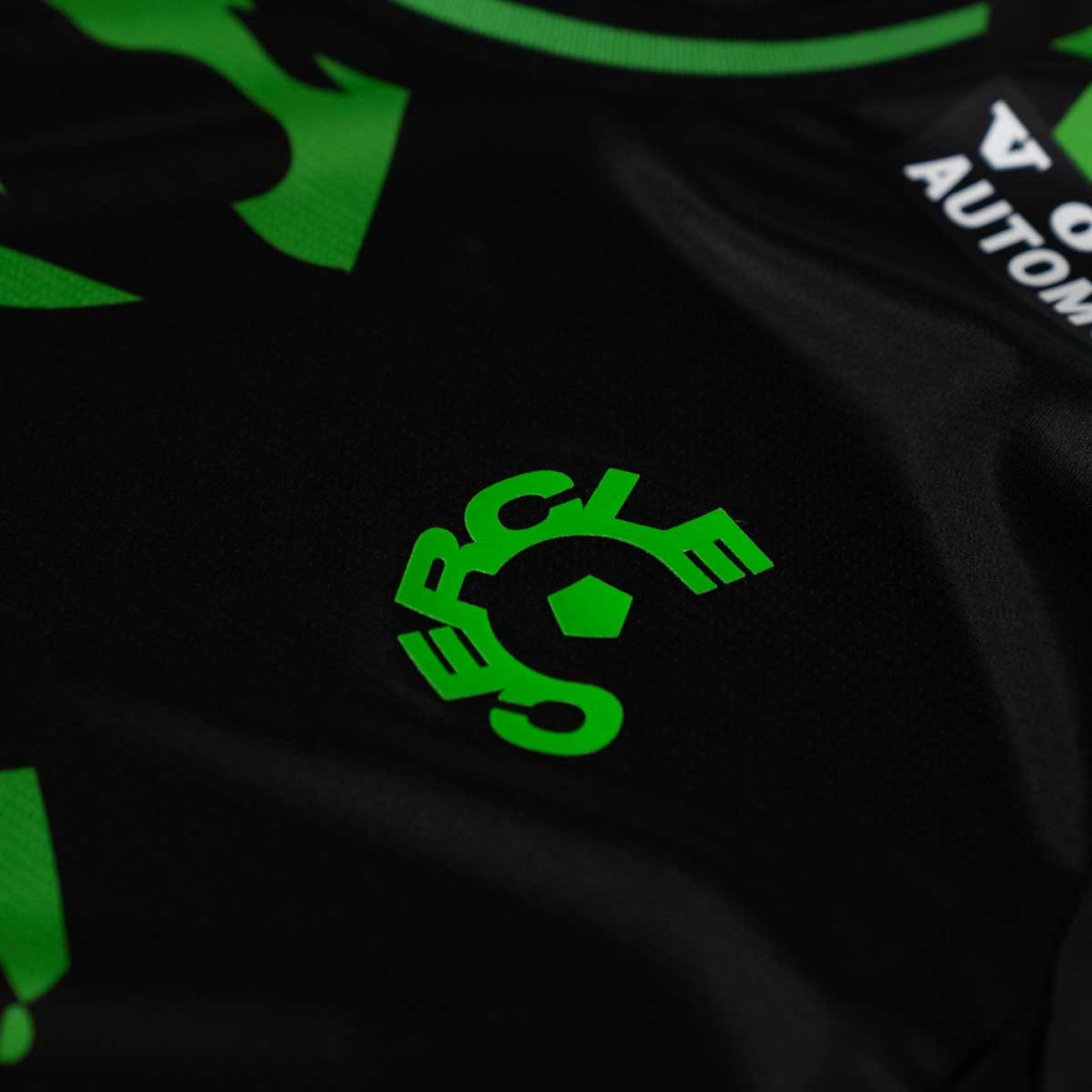 Cercle Brugge 2025-26 Home Kit