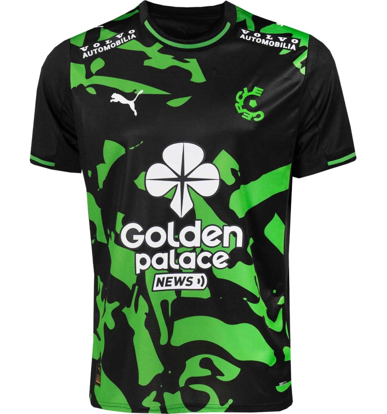 Cercle Brugge 2025-26 Home Kit