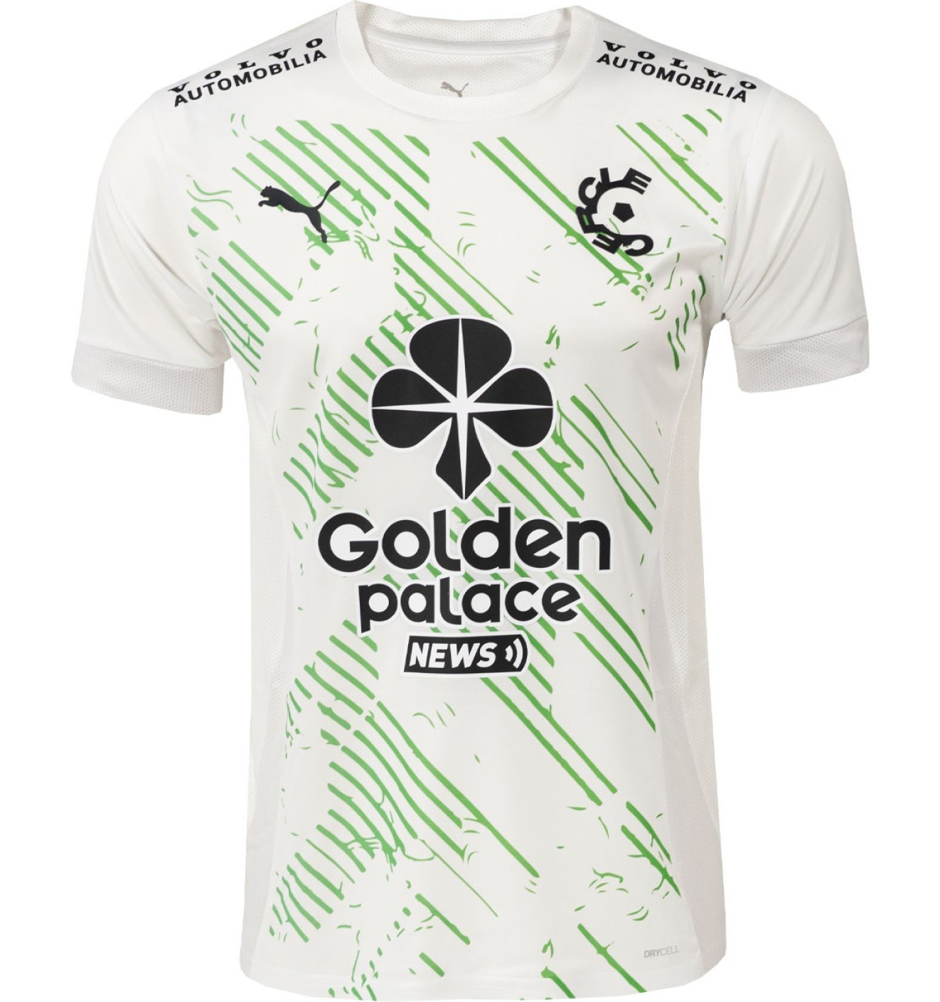 Cercle Brugge 2025-26 Away Kit