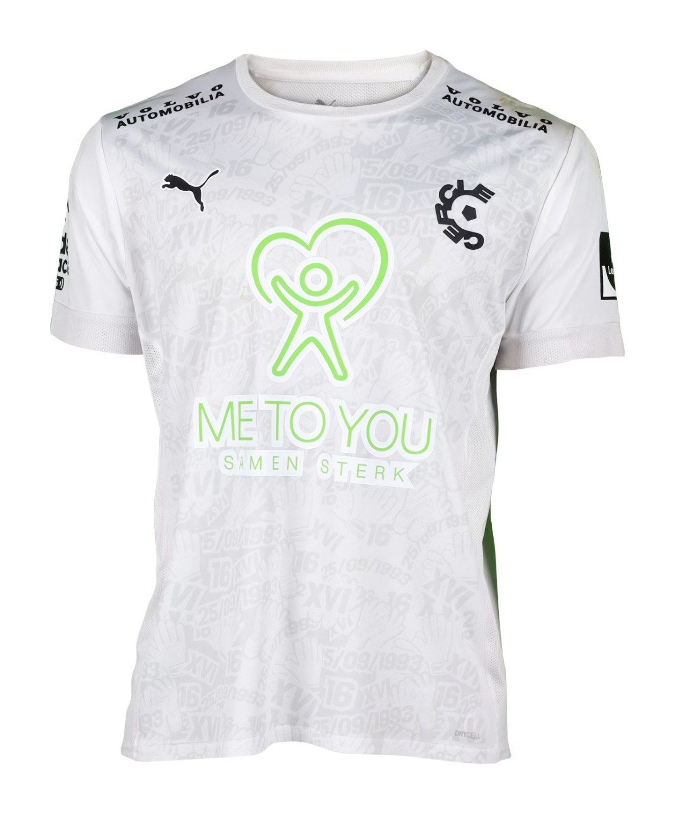 Cercle Brugge 2025-26 Special Kit