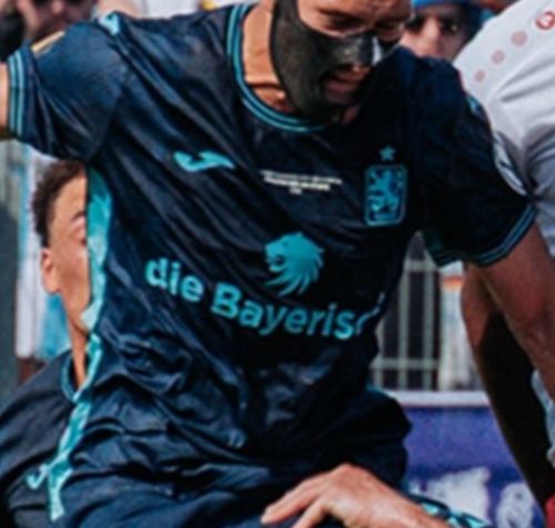 TSV 1860 München 2025-26 Landespokal Bayern Final Kit
