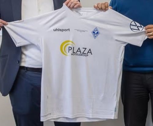 Waldhof Mannheim 2025-26 Badischer Pokal Final Kit