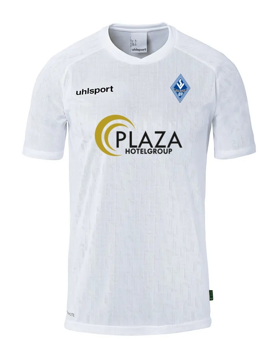 Waldhof Mannheim 2025-26 Badischer Pokal Final Kit