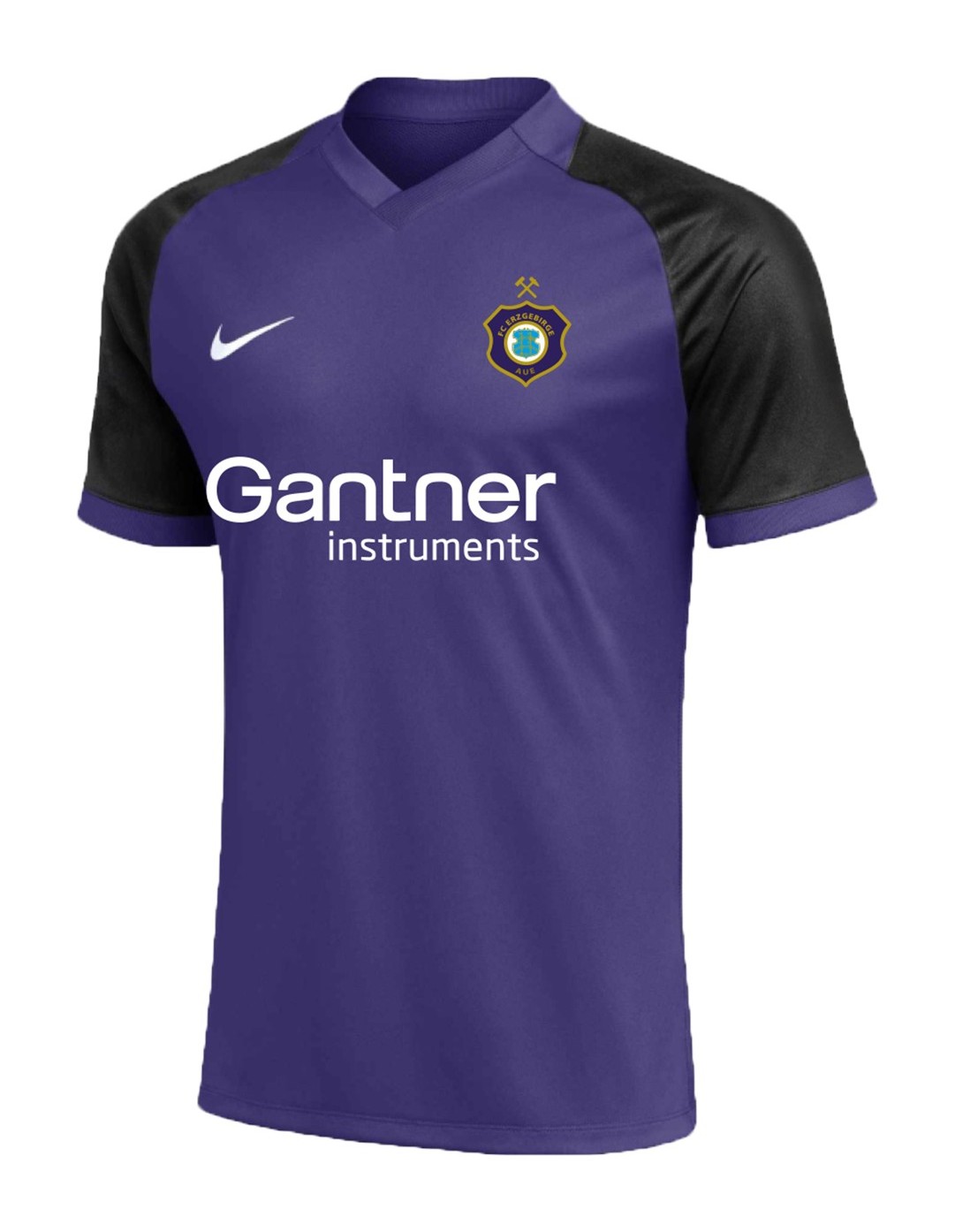 Erzgebirge Aue 2025-26 Sachsenpokal Final Kit