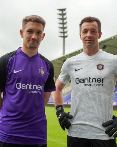 Erzgebirge Aue 2025-26 GK Sachsenpokal Final Kit