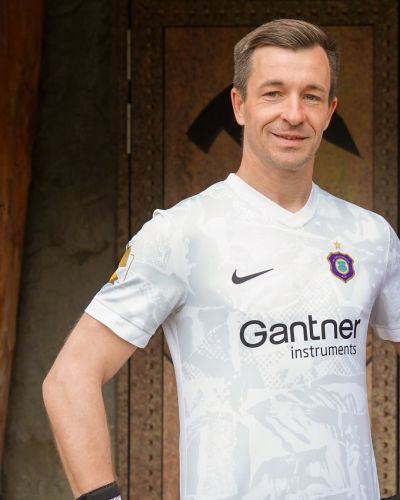 Erzgebirge Aue 2025-26 GK Sachsenpokal Final Kit