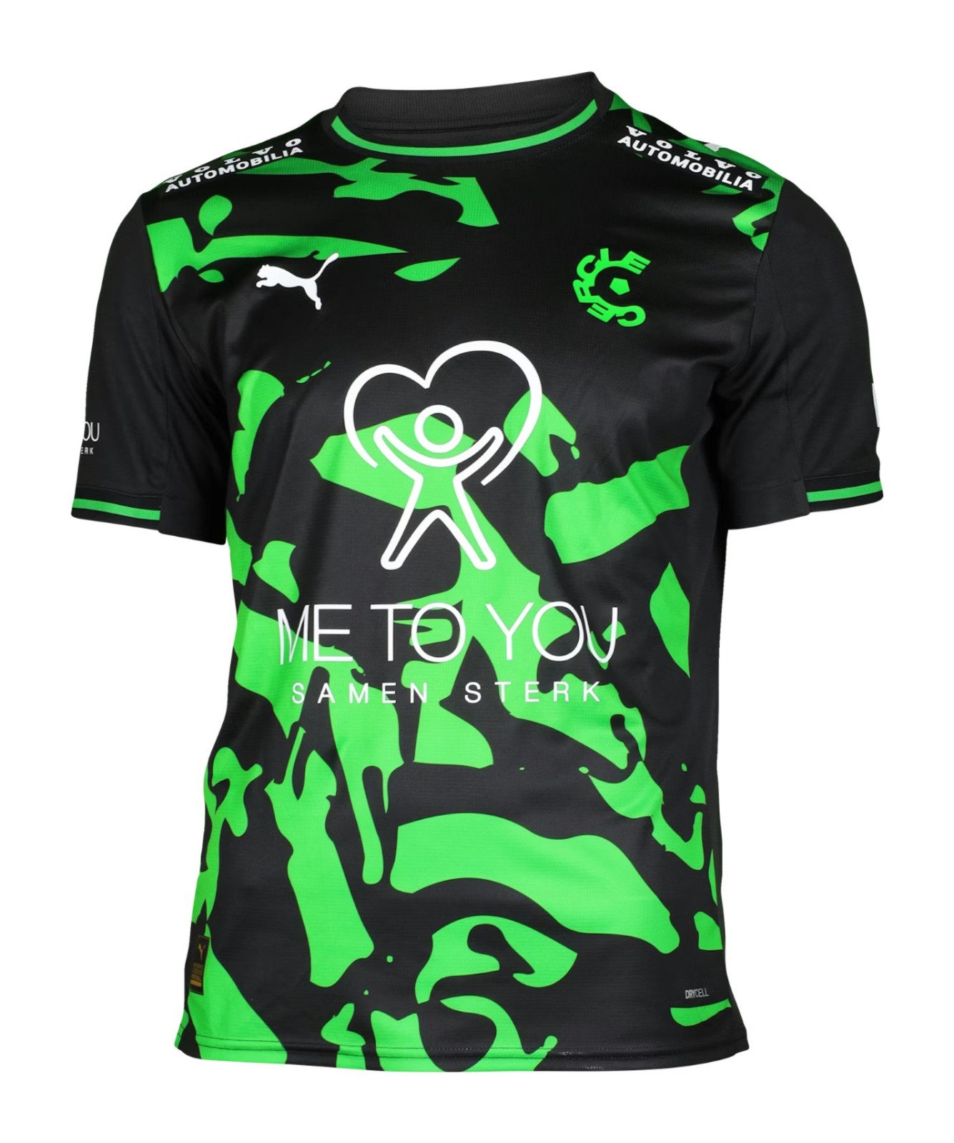Cercle Brugge 2025-26 Home V2 Kit