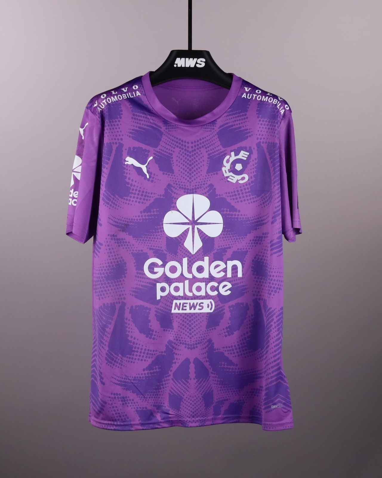 Cercle Brugge 2025-26 GK 1 Kit