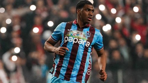 Trabzonspor 2025-26 Children's Day Kit