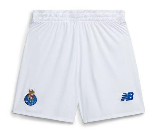FC Porto 2025-26 Home 2 Kit