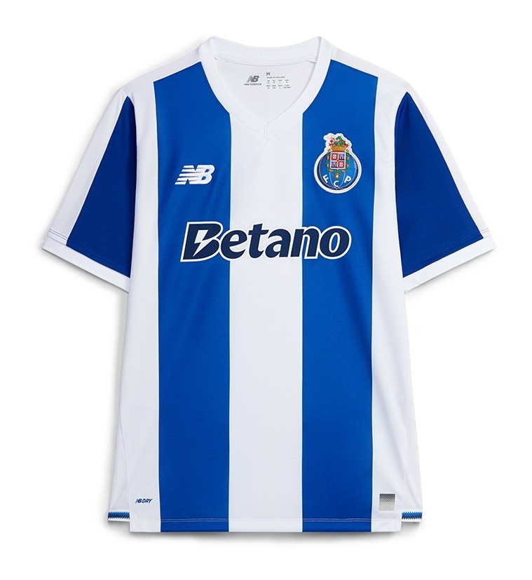 FC Porto 2025-26 Home 2 Kit