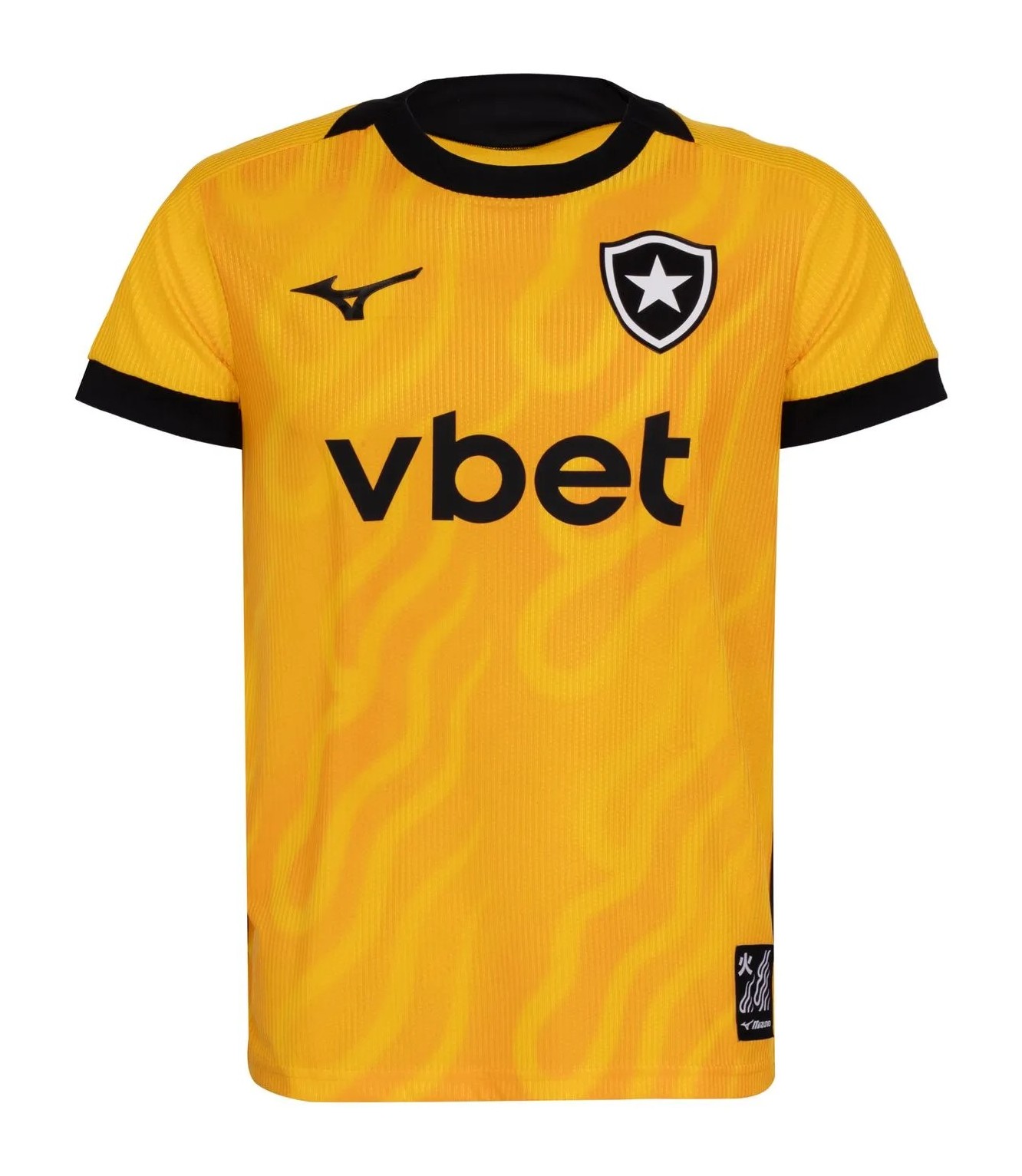 Botafogo 2026 GK 1 Kit