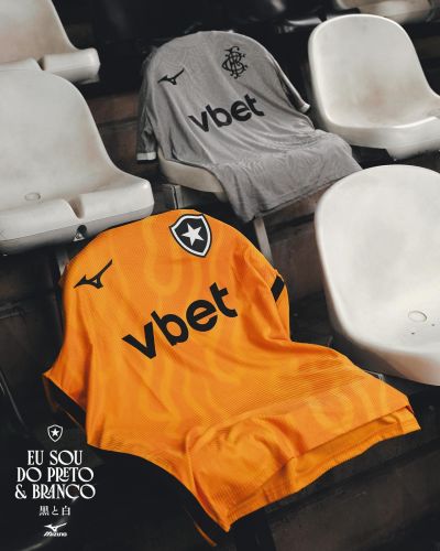 Botafogo 2026 GK 3 Kit