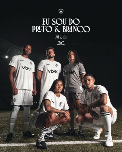 Botafogo 2026 GK 3 Kit