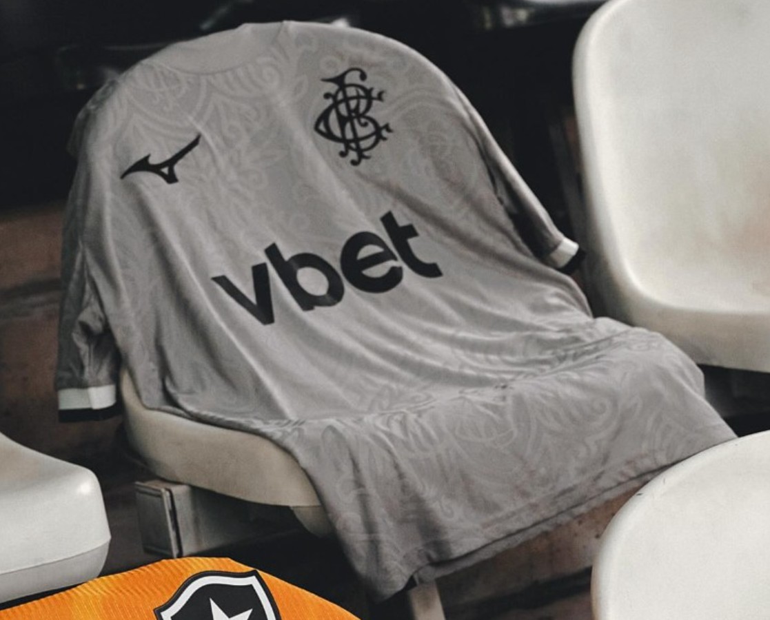 Botafogo 2026 GK 3 Kit