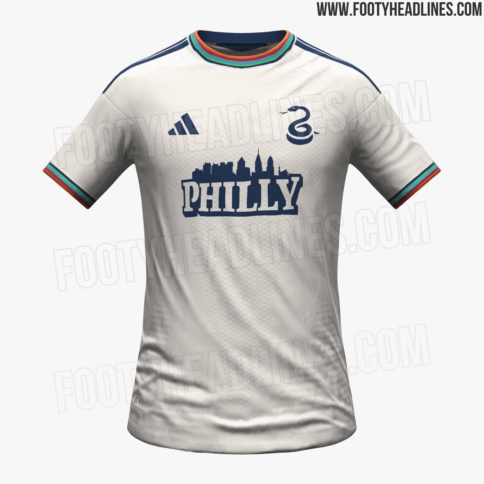 Philadelphia Union 2026 Third Kit