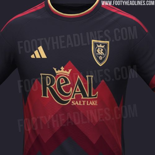 Real Salt Lake 2026 Third Kit